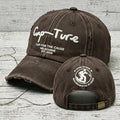 ~ Street Fade Dad Cap ~