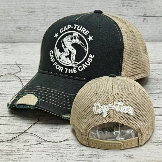 ~ Cap~Ture Division Cap ~