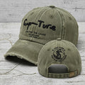 ~ Street Fade Dad Cap ~